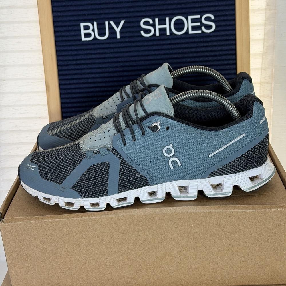 On‎ Running Shoes Womens Size 9 Tide / Magnet Athletic Trainers GUC!